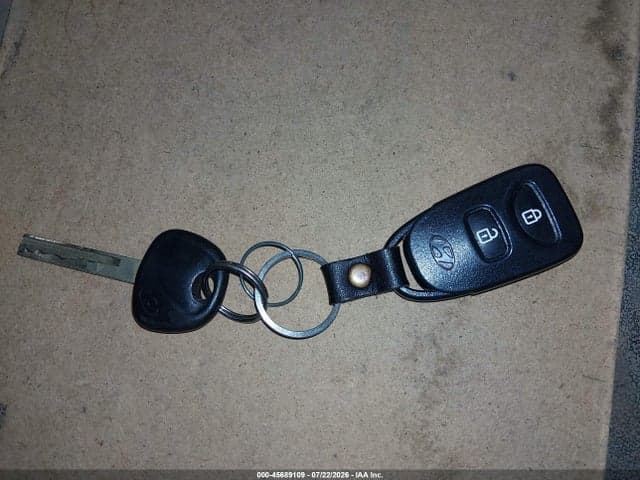 2017 HYUNDAI ACCENT SE 11