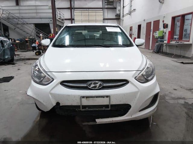 2017 HYUNDAI ACCENT SE 12