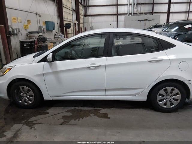 2017 HYUNDAI ACCENT SE 14