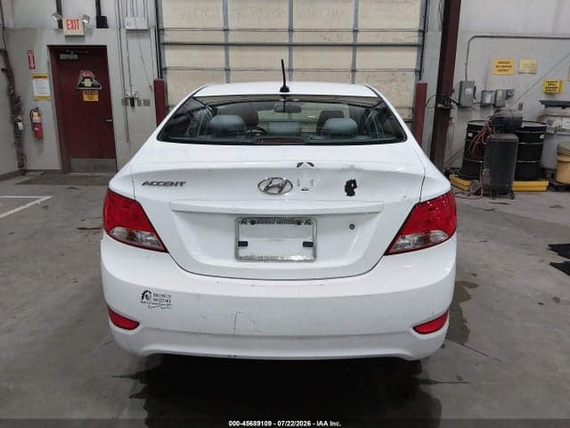 2017 HYUNDAI ACCENT SE 16