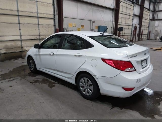 2017 HYUNDAI ACCENT SE 3