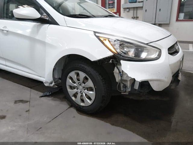 2017 HYUNDAI ACCENT SE 6