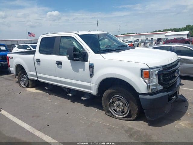 2022 FORD F-250 XL 1