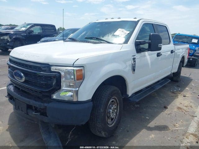 2022 FORD F-250 XL 2