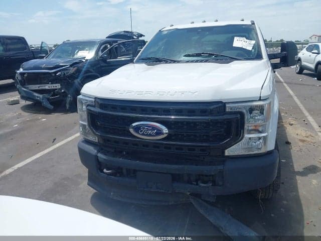 2022 FORD F-250 XL 12