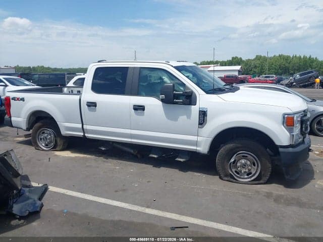 2022 FORD F-250 XL 13