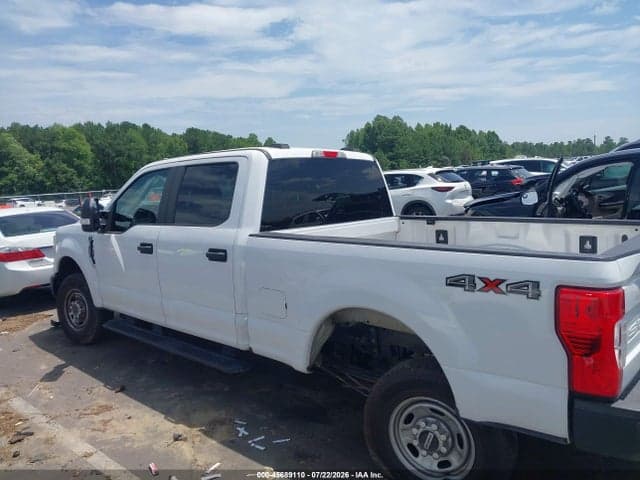2022 FORD F-250 XL 14