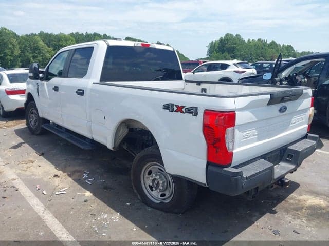 2022 FORD F-250 XL 3