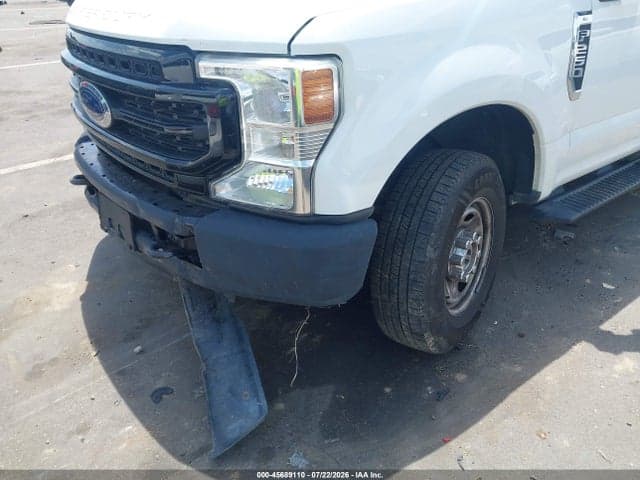 2022 FORD F-250 XL 6