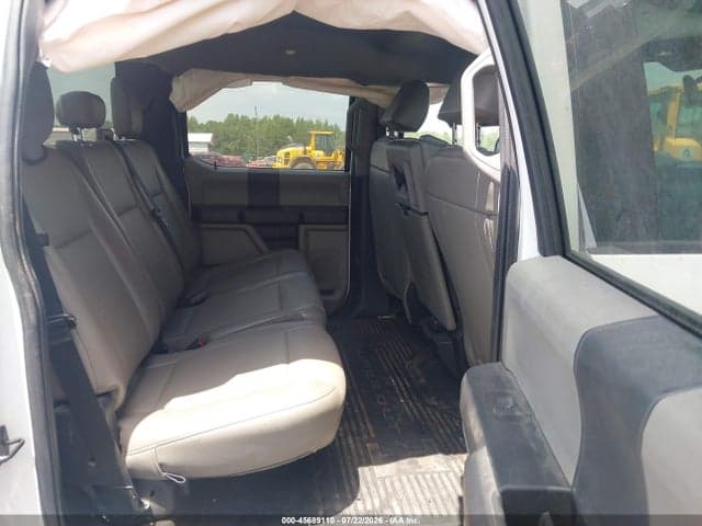 2022 FORD F-250 XL 8