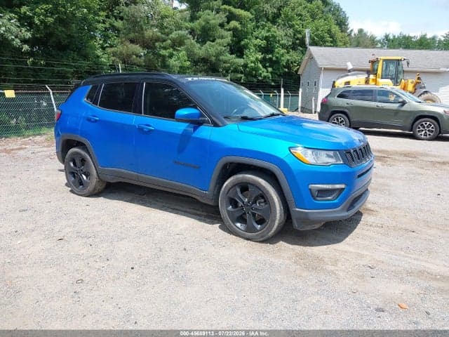 2018 JEEP COMPASS ALTITUDE 4X4