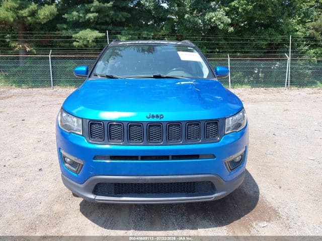 2018 JEEP COMPASS ALTITUDE 4X4 13