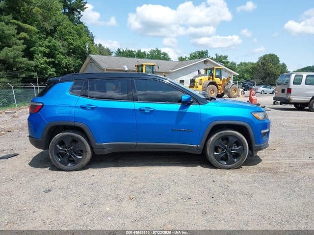 2018 JEEP COMPASS ALTITUDE 4X4 14