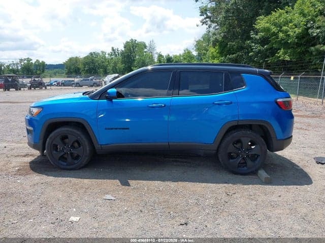 2018 JEEP COMPASS ALTITUDE 4X4 15