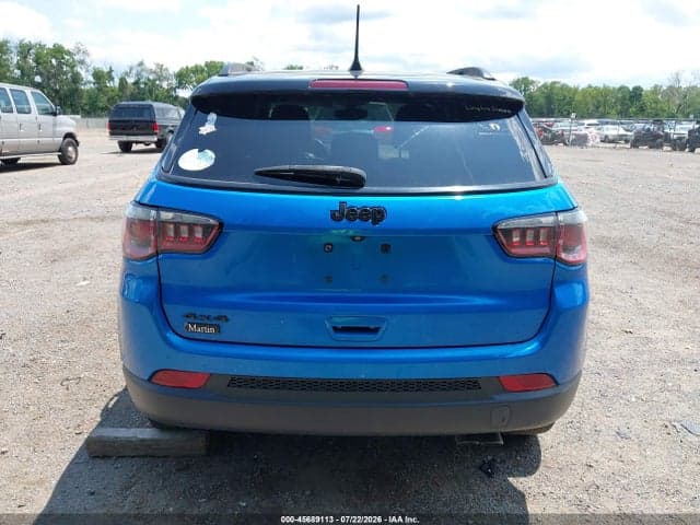 2018 JEEP COMPASS ALTITUDE 4X4 17
