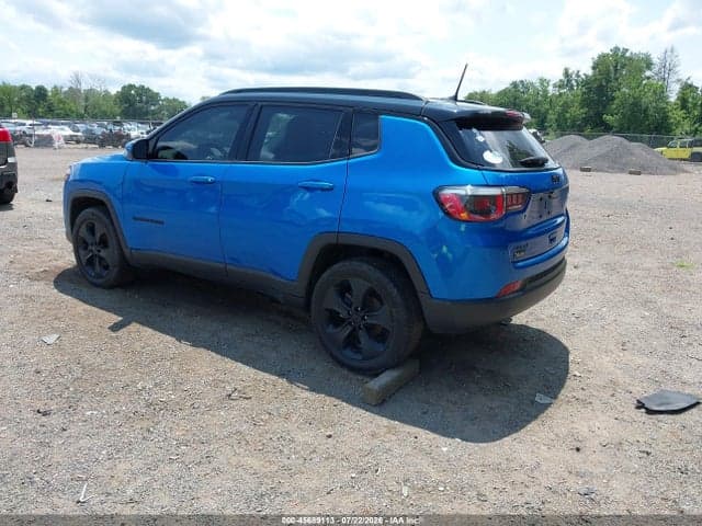 2018 JEEP COMPASS ALTITUDE 4X4 3