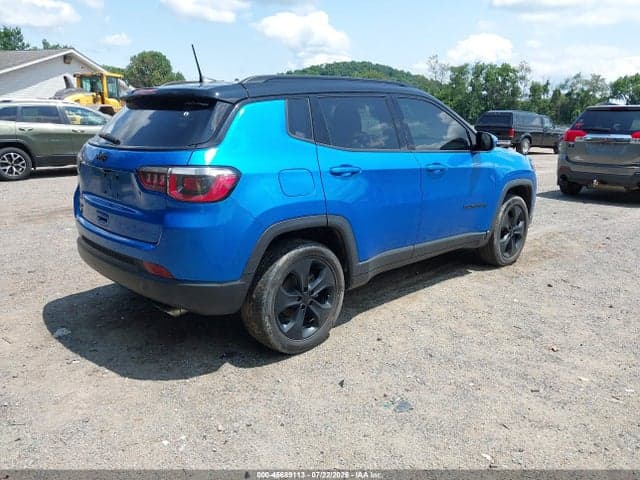 2018 JEEP COMPASS ALTITUDE 4X4 4