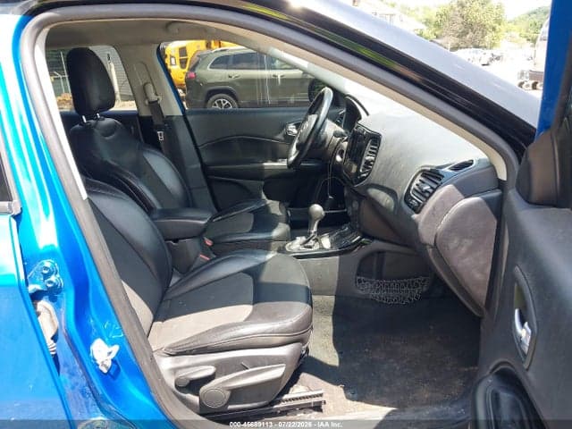 2018 JEEP COMPASS ALTITUDE 4X4 5