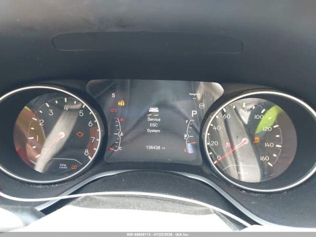 2018 JEEP COMPASS ALTITUDE 4X4 7