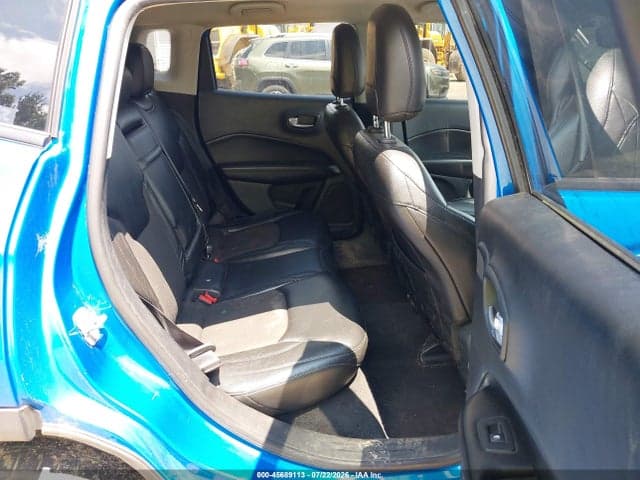 2018 JEEP COMPASS ALTITUDE 4X4 8