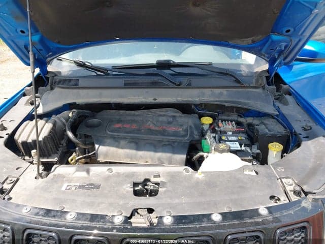 2018 JEEP COMPASS ALTITUDE 4X4 10