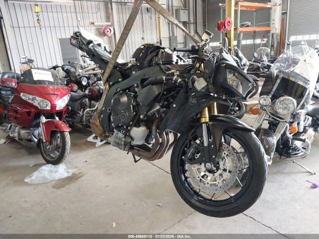 2024 HONDA CBR600 RR