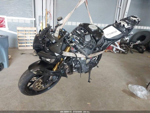 2024 HONDA CBR600 RR 2