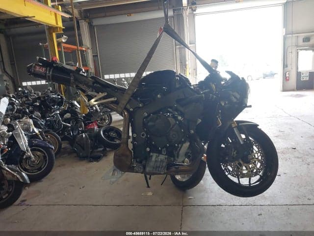 2024 HONDA CBR600 RR 12