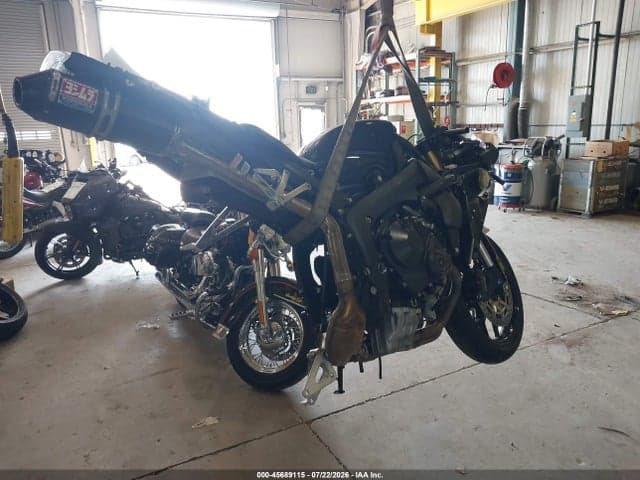 2024 HONDA CBR600 RR 4