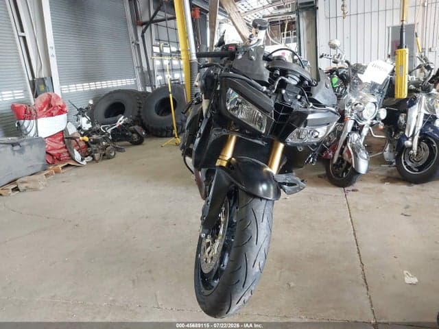 2024 HONDA CBR600 RR 5