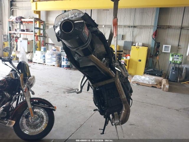 2024 HONDA CBR600 RR 6