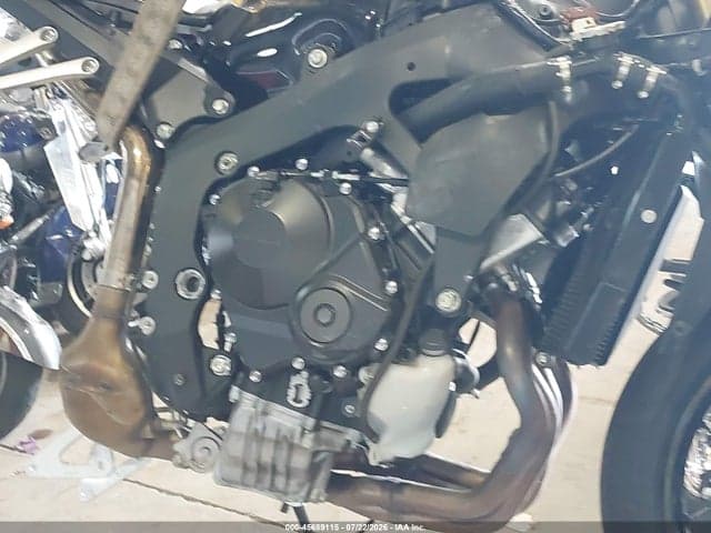 2024 HONDA CBR600 RR 8