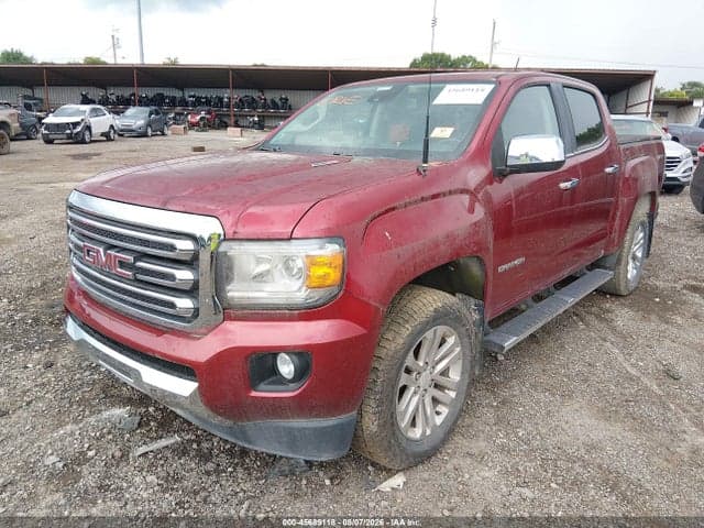 2017 GMC CANYON 4WD SLT 2