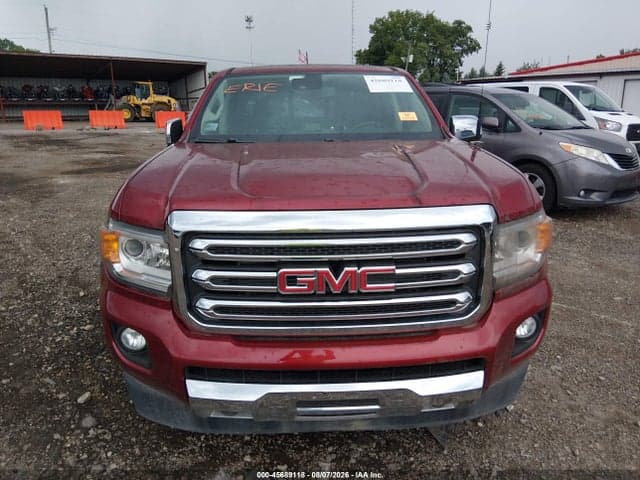 2017 GMC CANYON 4WD SLT 11