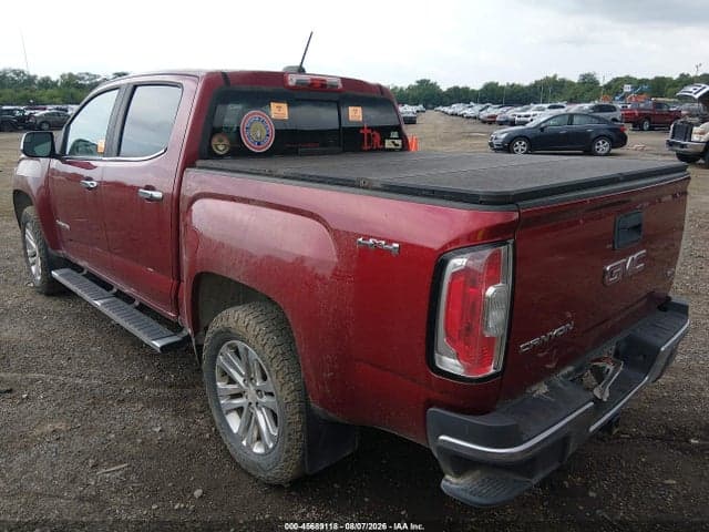 2017 GMC CANYON 4WD SLT 3