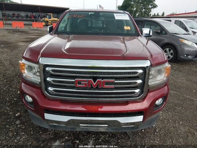 2017 GMC CANYON 4WD SLT 6