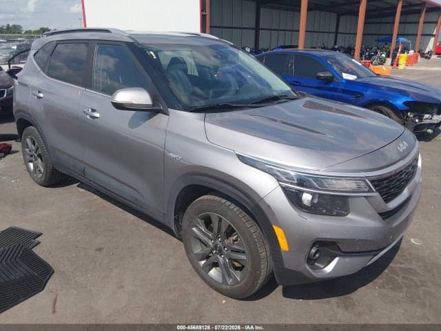 2022 KIA SELTOS S 1