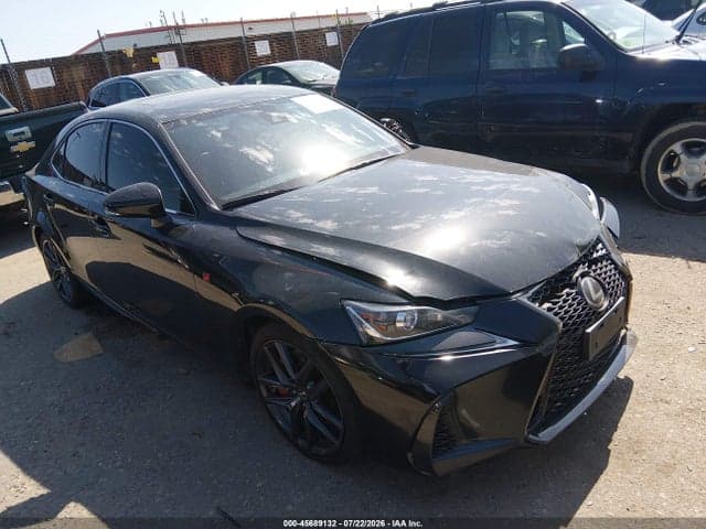2017 LEXUS IS 350 1