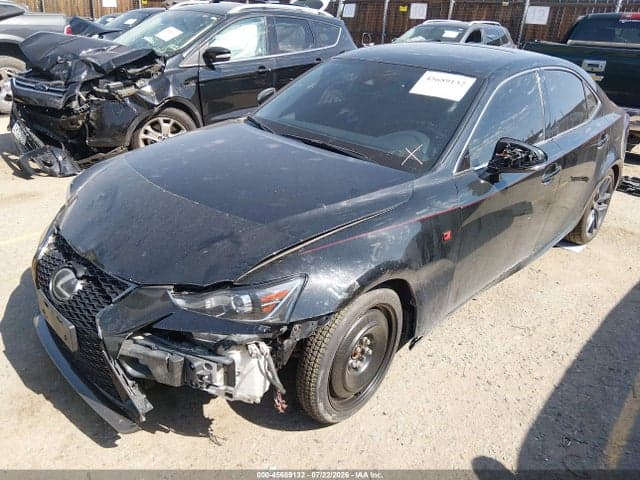 2017 LEXUS IS 350 2