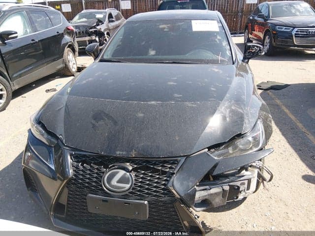 2017 LEXUS IS 350 13