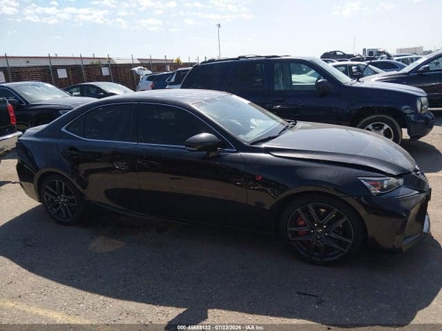 2017 LEXUS IS 350 14