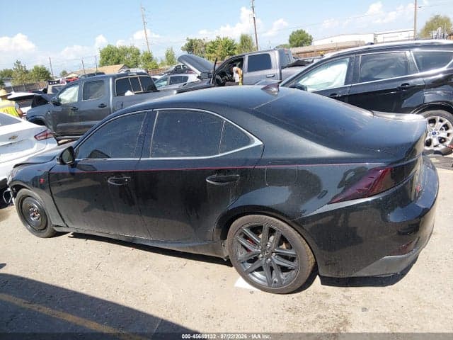 2017 LEXUS IS 350 15