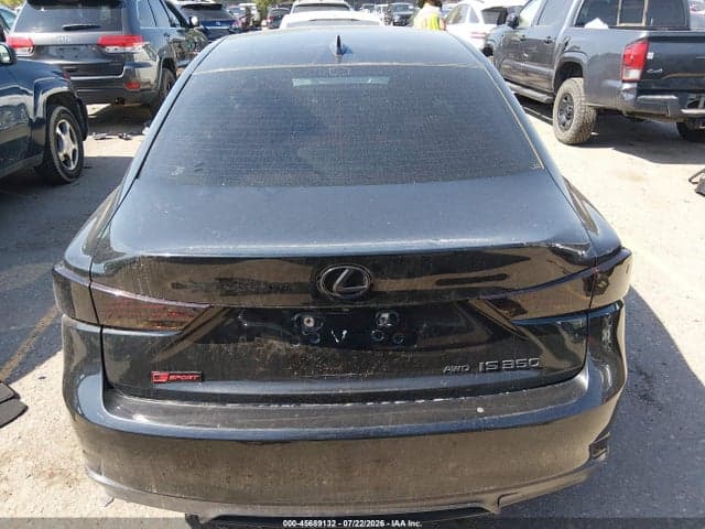 2017 LEXUS IS 350 17