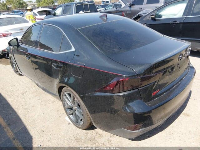 2017 LEXUS IS 350 3