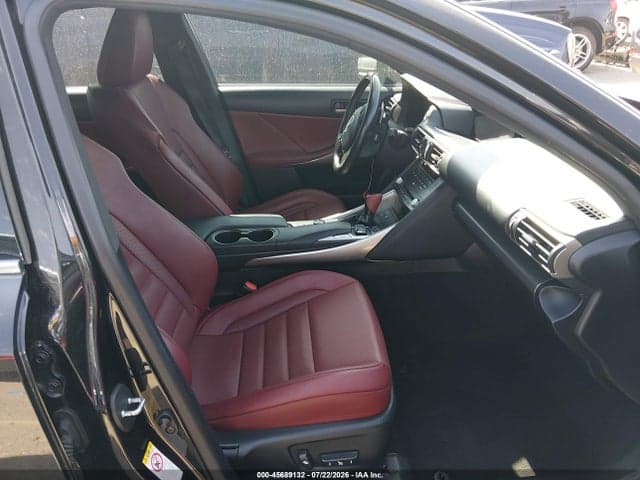 2017 LEXUS IS 350 5