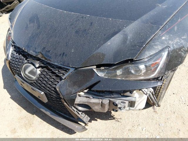 2017 LEXUS IS 350 6