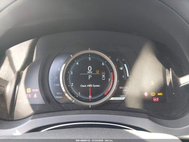 2017 LEXUS IS 350 7