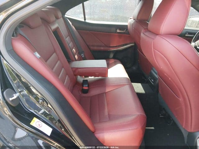 2017 LEXUS IS 350 8