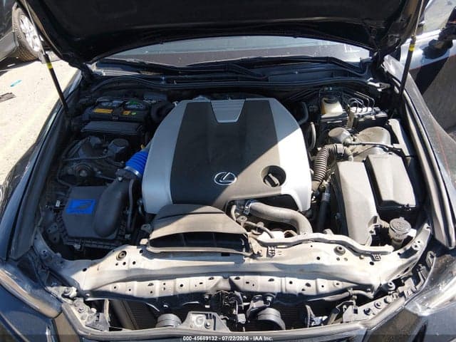 2017 LEXUS IS 350 10