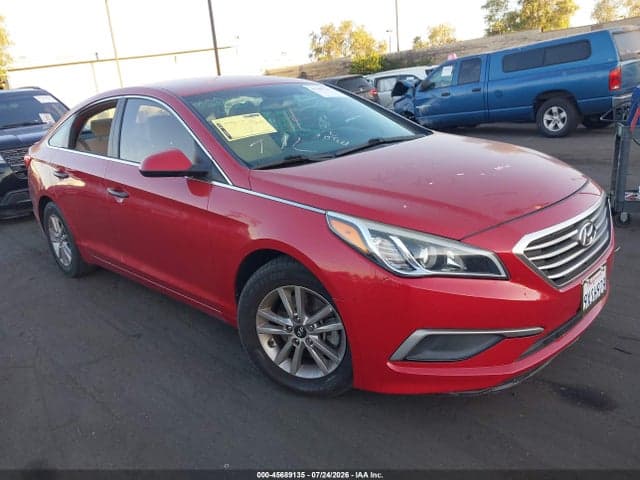 2017 HYUNDAI SONATA SE 1